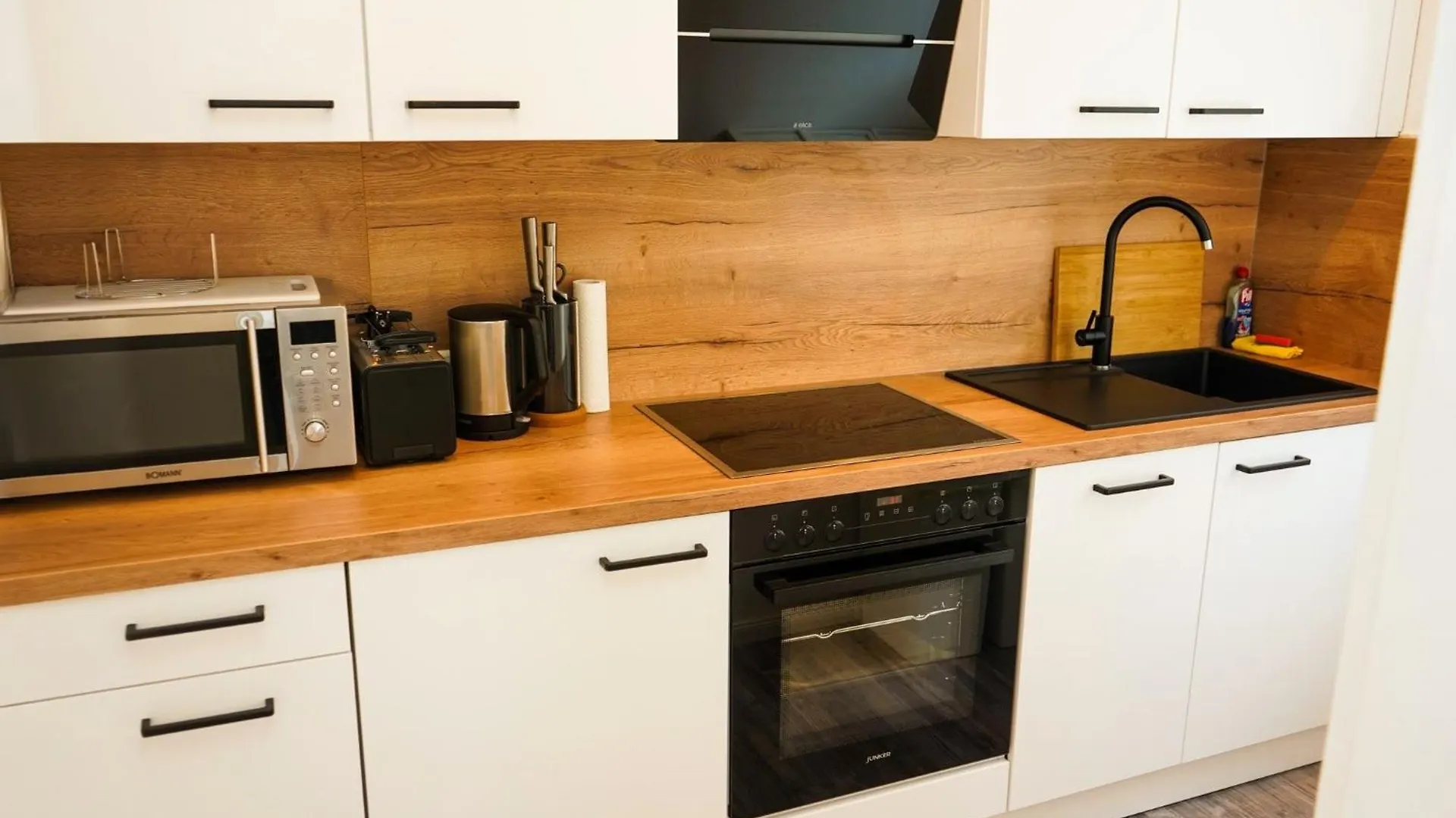 ברמן Dobben - Modern Apartment - Zentral- Balcony - Kitchen 0*,  גרמניה